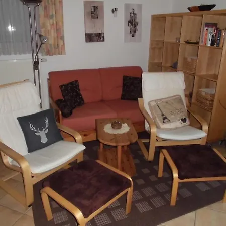 Mit Terrasse, Garten Und Grill Apartment *