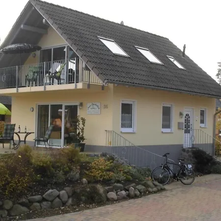 Apartment Mit Terrasse, Garten Und Grill *