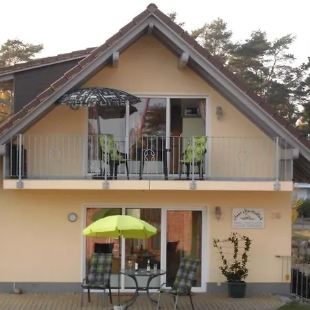 Apartment Mit Terrasse, Garten Und Grill Marienfelde